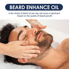 EELHOE Beard Care Oil