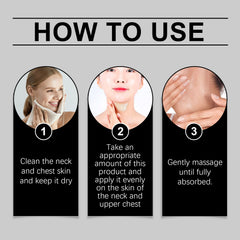 Hoygi Neck Cream Neck Massage Treatment