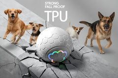 Rechargeable LED Pet Toy Ball