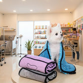 Quick Dry Towel for Dogs Ultra Absorbent Microfiber Shammy