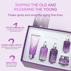 Dr. Roseva Vitamin E Moisturizing Set