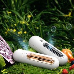 Air Purifier, Refrigerator Deodorizer, Household Deodorizer, Ozone