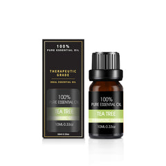 Organic Essential Oils Set Aromatherapy Oil For Diffuser