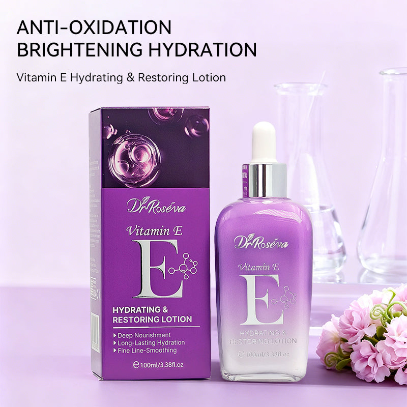 Dr. Roseva Vitamin E Moisturizing Repair Lotion