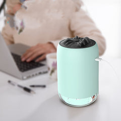 Magic Flame Mini Humidifier Home Car and Desktop Atomizer