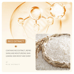 Dr. Roseva Rice Milk Series - Five-Piece Set