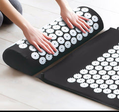 Extra-Long Acupuncture Massage Mat for Full Body Therapy