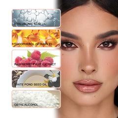 OUHOE Peel Lip Liner, Plump Lip Lines