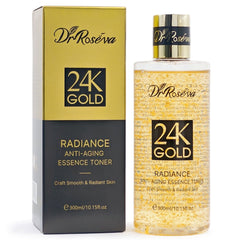 Dr. Roseva 24k Anti-Aging Toner