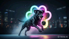 Intelligent Gravity Bouncing Ball Dog Toy Ball