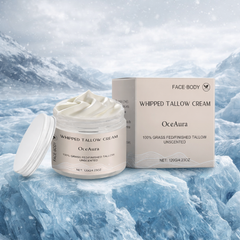 OceAura Whipped Tallow Cream