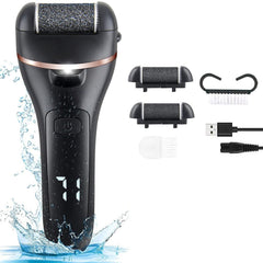 Electric Foot Grinder, Callus Remover and Electric Foot Polisher