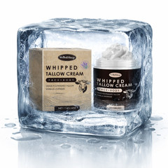 Wood Sleep Whipped Tallow Cream