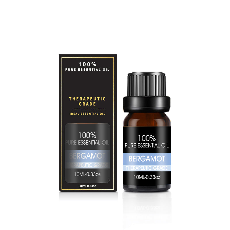 Organic Essential Oils Set Aromatherapy Oil For Diffuser