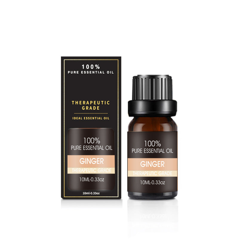 Organic Essential Oils Set Aromatherapy Oil For Diffuser