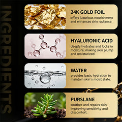 Dr. Roseva 24k Anti-Aging Serum