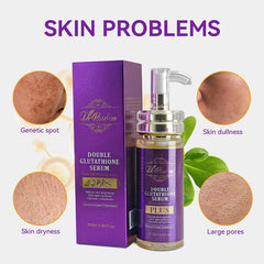 Dr. Roseva Dual Glutathione 24K
