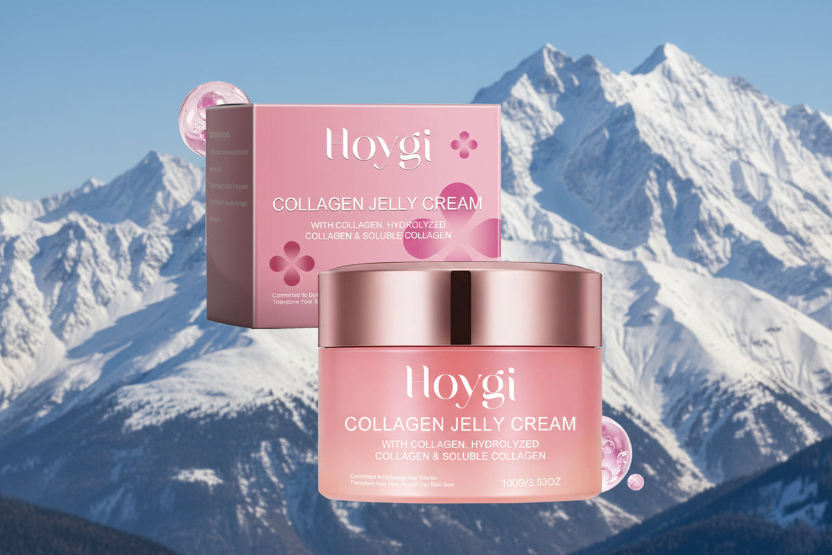Hyogi Collagen Jelly Cream