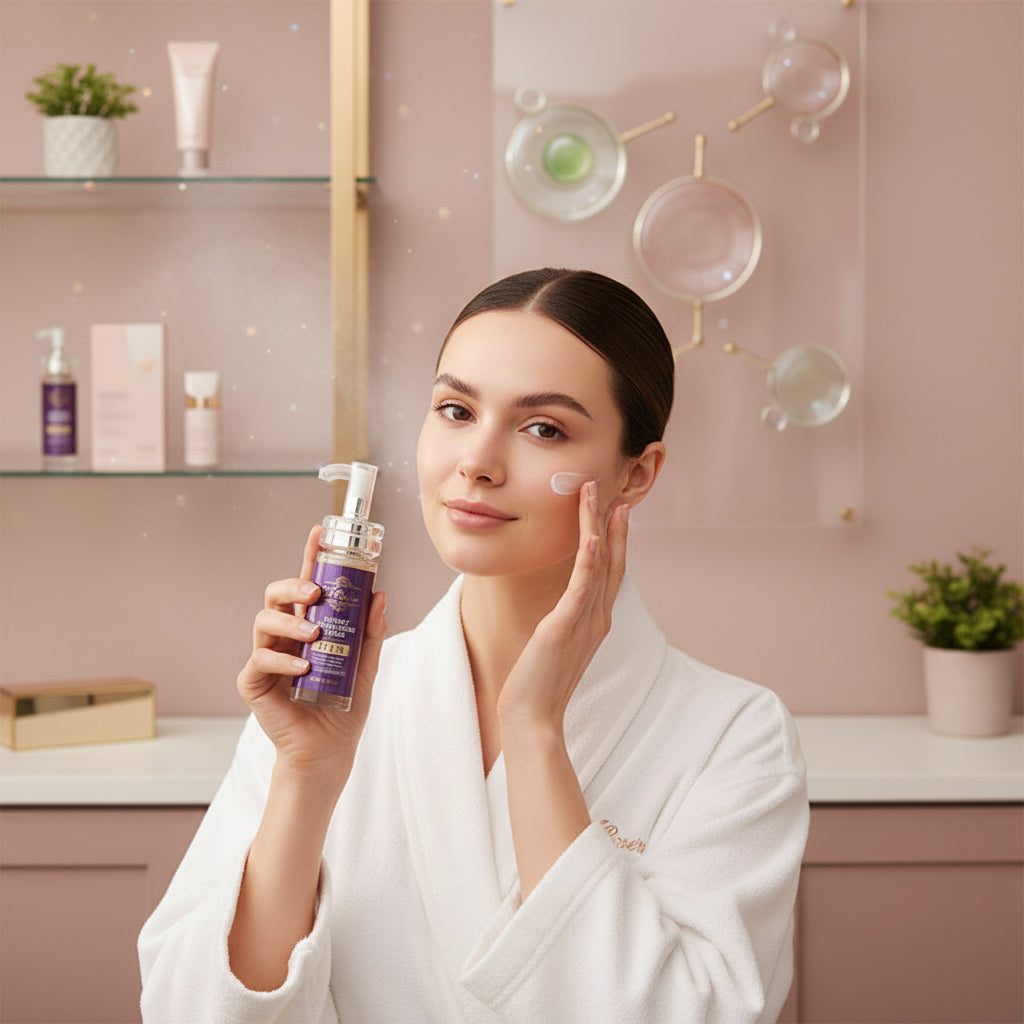 Dr. Roseva Dual Glutathione 24K