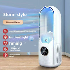 Cold air blower for home / dormitory/ office