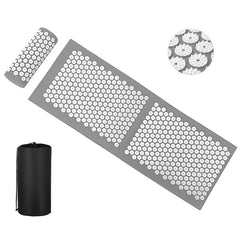 Extra-Long Acupuncture Massage Mat for Full Body Therapy