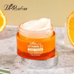 Dr. Roseva Vitamin C Whitening and Anti-Aging Cream