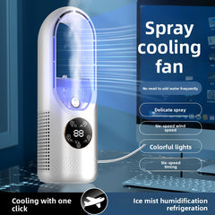 Cold air blower for home / dormitory/ office