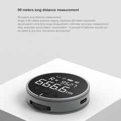 Distance Electronic Measuring Ruler Tape Measure - Digital