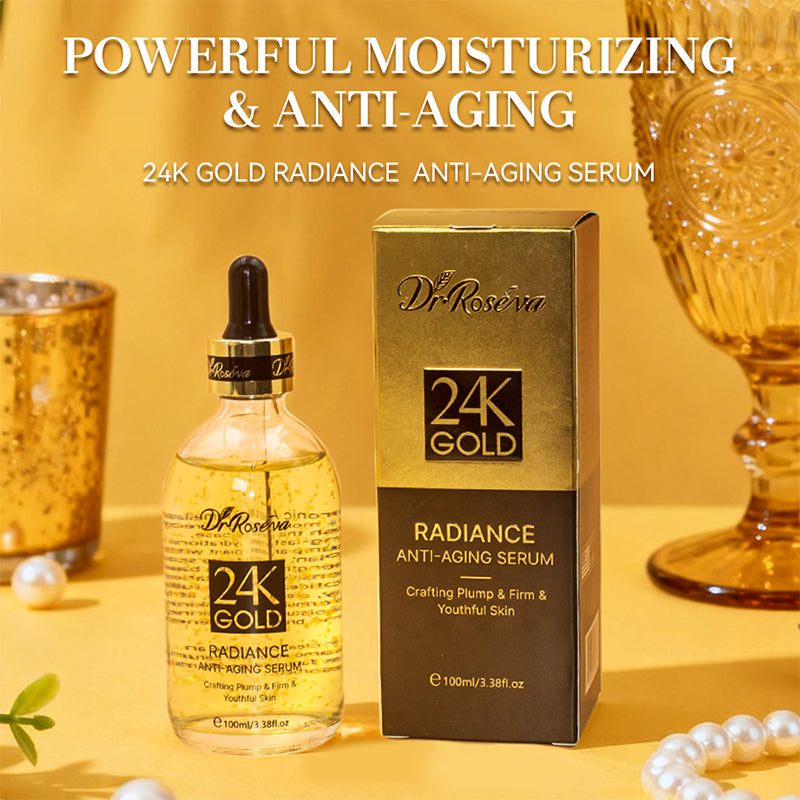 Dr. Roseva 24k Anti-Aging Serum