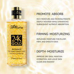 Dr. Roseva 24k Anti-Aging Toner