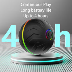 Intelligent Gravity Bouncing Ball Dog Toy Ball