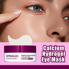 Calcium Volume Multi Balm Collagen Moisturizing Eye Mask Fades Fine Lines Enhance Skin Elasticity Not Greasy Firming Cream