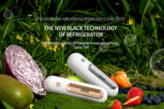 Air Purifier, Refrigerator Deodorizer, Household Deodorizer, Ozone