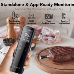 Wireless Smart Food Thermometer