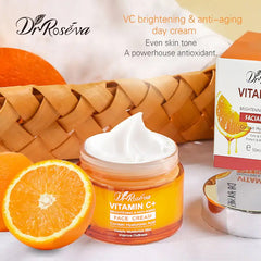 Dr. Roseva Vitamin C Whitening and Anti-Aging Cream