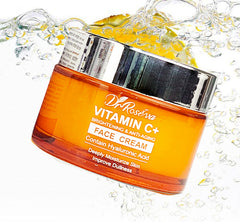Dr. Roseva Vitamin C Whitening and Anti-Aging Cream