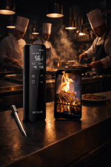 Wireless Smart Food Thermometer
