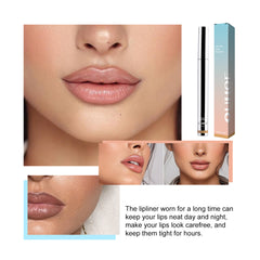 OUHOE Peel Lip Liner, Plump Lip Lines