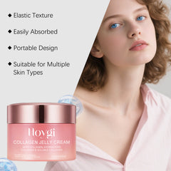Hyogi Collagen Jelly Cream