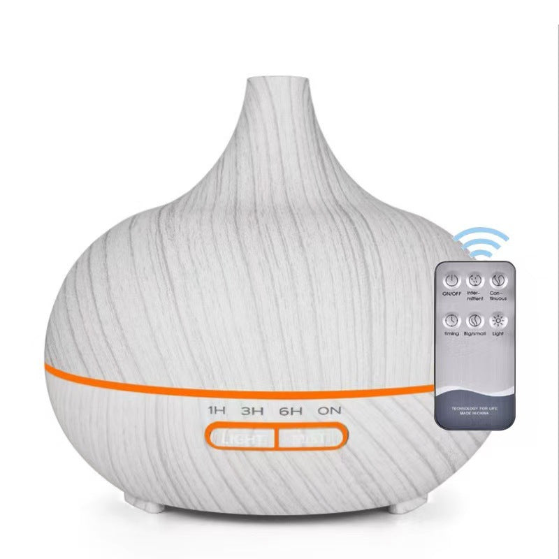 Smart Wood Grain Aromatherapy Machine