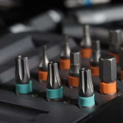 24 In 1 Ratchet Screwdriver Set Home Repair Tool Kit