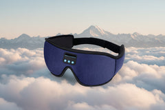 Wireless Call Stereo Music Blackout Sleep Eye Mask
